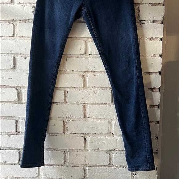 PATAGONIA Classic Blue men’s skinny Jeans - Picture 3 of 9